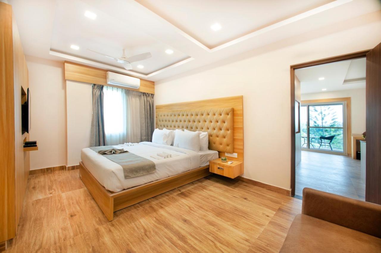 Abm Boutique Hotel By Purple Cloud Dod Jala Exterior foto