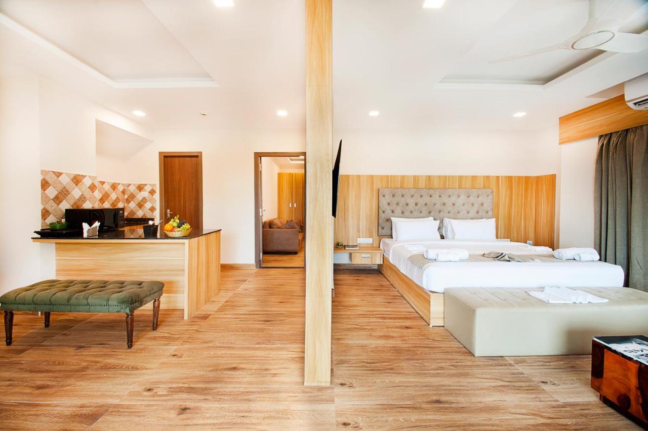 Abm Boutique Hotel By Purple Cloud Dod Jala Exterior foto